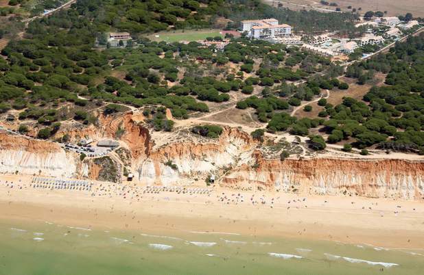 Ap Victoria Sport & Beach Albufeira Dış mekan fotoğraf