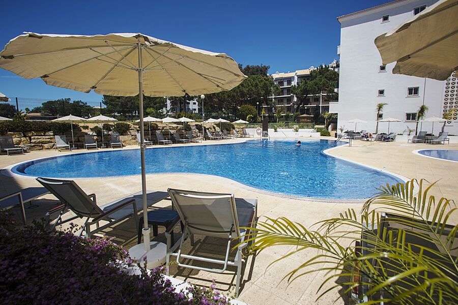 Ap Victoria Sport & Beach Albufeira Dış mekan fotoğraf