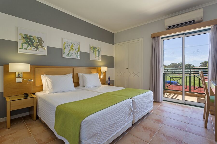 Ap Victoria Sport & Beach Albufeira Dış mekan fotoğraf