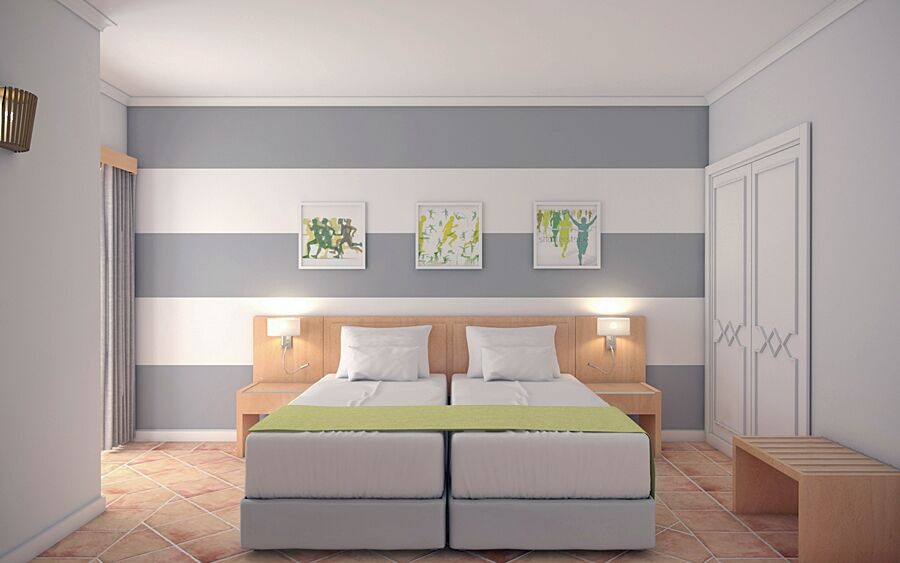 Ap Victoria Sport & Beach Albufeira Dış mekan fotoğraf