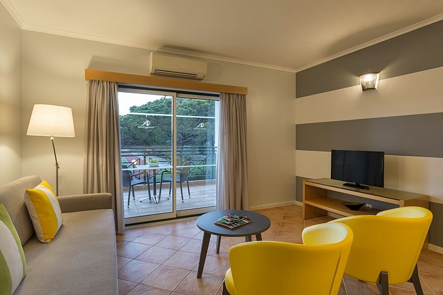 Ap Victoria Sport & Beach Albufeira Dış mekan fotoğraf