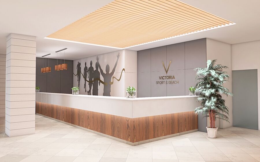 Ap Victoria Sport & Beach Albufeira Dış mekan fotoğraf